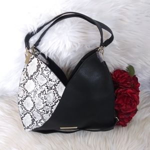 NWT STEVE MADDEN SATCHEL TOTE HANDBAG PURSE